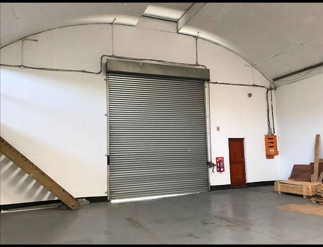 950M² FACTORY TO LET IN BEACONVALE